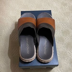 Cole Haan Zero Grand slides